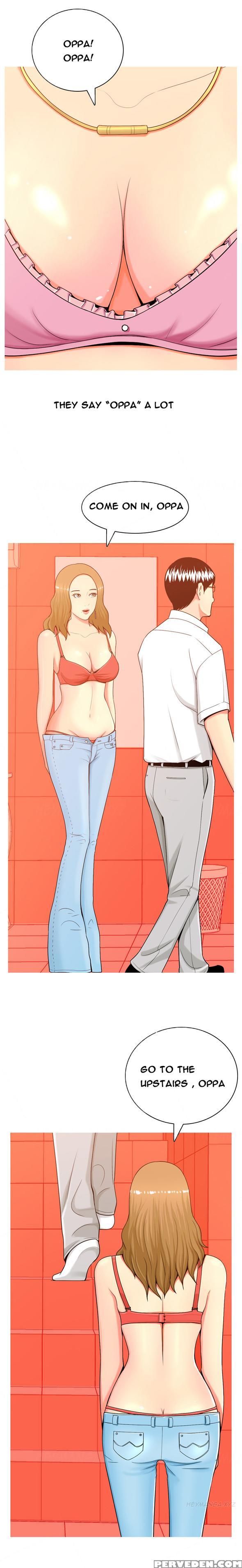 Hooker Ch.1-5 (english) (ongoing) Chapter 1000 Page 3